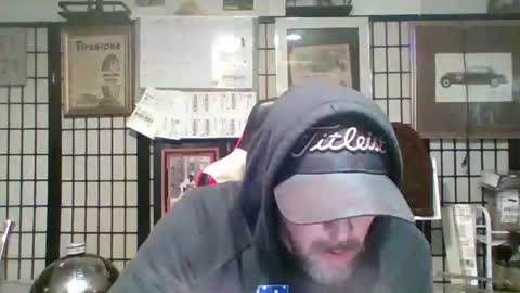 Snapshot of paulstetson chatting on March 30, 8:26 am paulstetson online show from March 30, 8:26 am