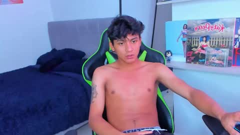 Paul online show from March 27, 8:30 pm