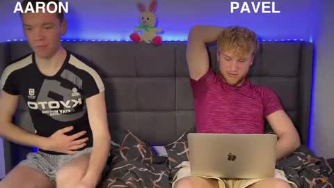 Pavel online show from May 2, 1:05 pm