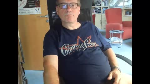 Pavlov aka Peter online show from October 20, 8:15 am