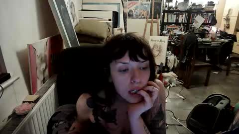 pawggersgoth online show from May 6, 3:02 am