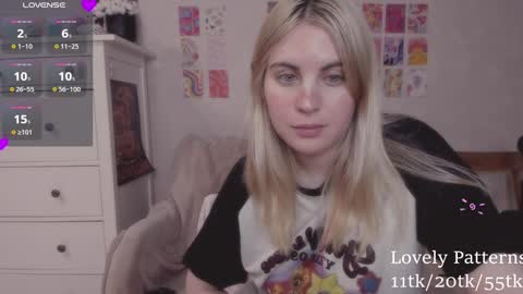 Allisses online show from December 4, 3:32 pm