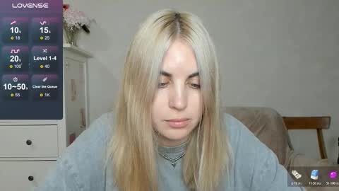 Allisses online show from October 26, 10:21 am