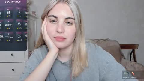 Allisses online show from November 2, 3:25 pm