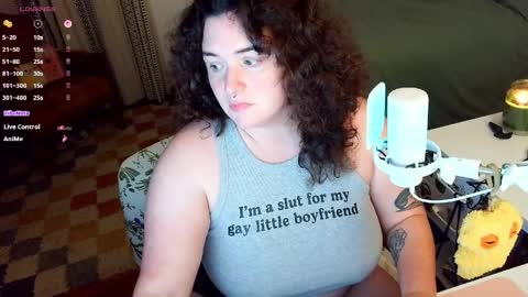 Peach Bandit online show from April 9, 2:00 am