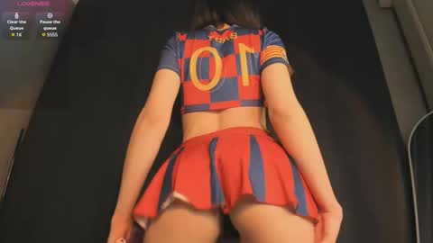 Snapshot of peachnimbus chatting on March 20, 9:08 pm Daisy online show from March 20, 9:08 pm