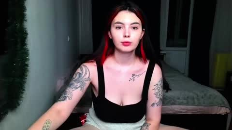 Snapshot of peachybabe__ chatting on December 23, 2:02 am Peachy online show from December 23, 2:02 am