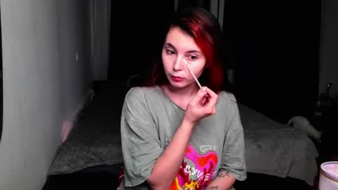 Snapshot of peachybabe__ chatting on December 25, 11:10 pm Peachy online show from December 25, 11:10 pm