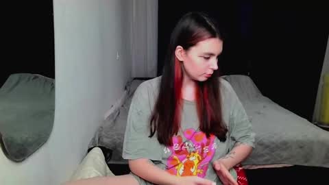 Snapshot of peachybabe__ chatting on January 7, 11:56 pm Peachy online show from January 7, 11:56 pm