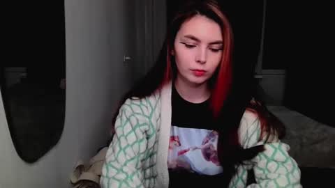 Snapshot of peachybabe__ chatting on January 16, 1:16 am Peachy online show from January 16, 1:16 am
