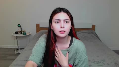 Snapshot of peachybabe__ chatting on February 2, 11:21 pm Peachy online show from February 2, 11:21 pm