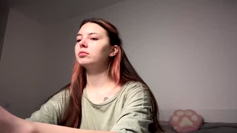 Snapshot of peachybabe__ chatting on February 6, 9:06 pm Peachy online show from February 6, 9:06 pm