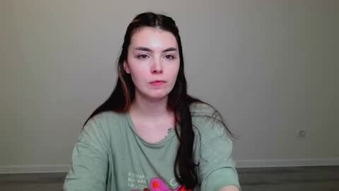 Snapshot of peachybabe__ chatting on February 21, 8:27 pm Peachy online show from February 21, 8:27 pm