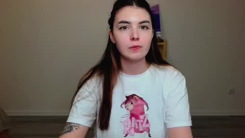 Snapshot of peachybabe__ chatting on February 24, 5:42 pm Peachy online show from February 24, 5:42 pm