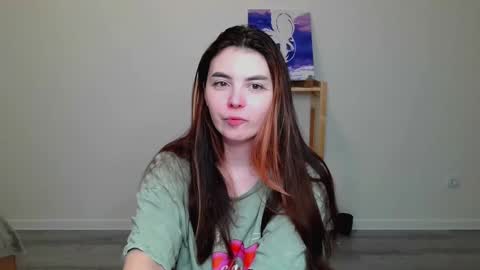 Snapshot of peachybabe__ chatting on February 25, 2:58 am Peachy online show from February 25, 2:58 am