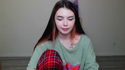 Snapshot of peachybabe__ chatting on February 26, 4:45 pm Peachy online show from February 26, 4:45 pm