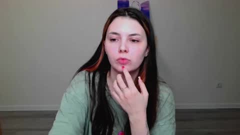 Snapshot of peachybabe__ chatting on February 28, 11:56 pm Peachy online show from February 28, 11:56 pm