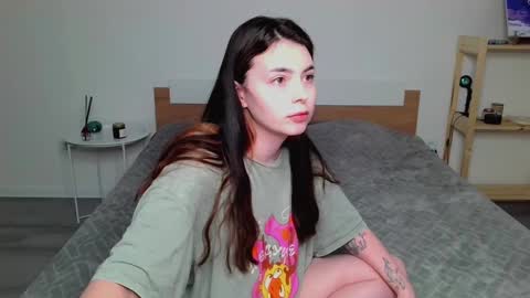 Snapshot of peachybabe__ chatting on March 6, 12:32 am Peachy online show from March 6, 12:32 am