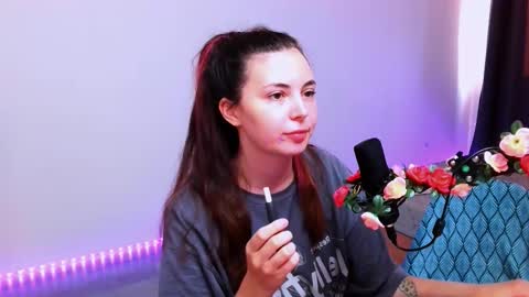 Snapshot of peachybabe__ chatting on September 10, 3:12 pm Peachy online show from September 10, 3:12 pm