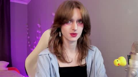 Peachy not a bb baby love or something Please call me Peachy online show from October 6, 1:14 am