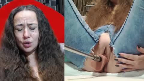 pearl_helen online show from October 12, 7:13 pm