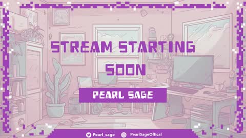 Pearl Sage online show from October 3, 11:02 pm