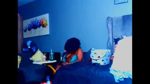 Snapshot of pearlblu38 chatting on October 9, 4:10 am Pearl online show from October 9, 4:10 am