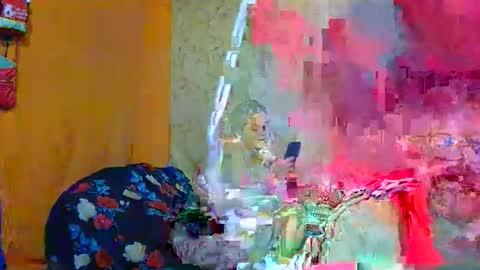 pecadodulce online show from January 15, 12:26 am