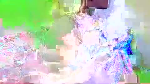 pecadodulce online show from March 1, 3:30 am