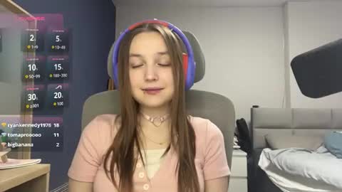Luna Vale online show from July 24, 7:34 pm
