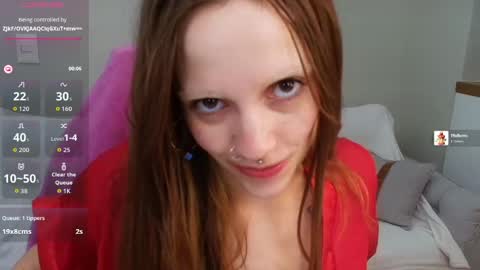 Peggy online show from March 25, 8:48 pm