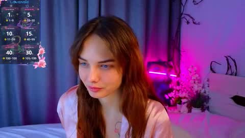 LisaDrako online show from October 21, 7:25 pm