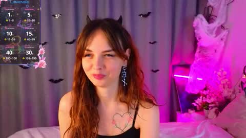 LisaDrako online show from October 26, 7:42 pm