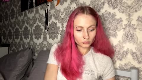 Snapshot of pekadark chatting on December 2, 5:52 pm HERES ALICE WELCOME EVERYONE LOVENSE DOMI REACT TO YOUR TIPS LETS MAKE A GREAT SHOW TOGETHER online show from December 2, 5:52 pm