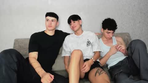 CAIN-19  ALLEN-18 RONALD-18 AUSTIN-18 MOD DANTE online show from October 4, 7:45 pm