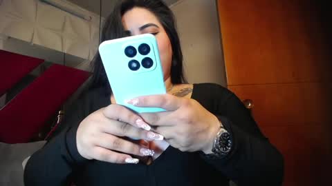 Snapshot of penelope_witts chatting on May 15, 2:40 am Penelope online show from May 15, 2:40 am