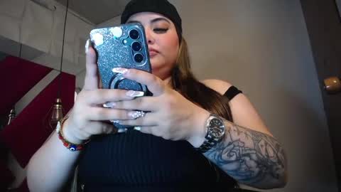 Snapshot of penelope_witts chatting on May 30, 3:14 am Penelope online show from May 30, 3:14 am