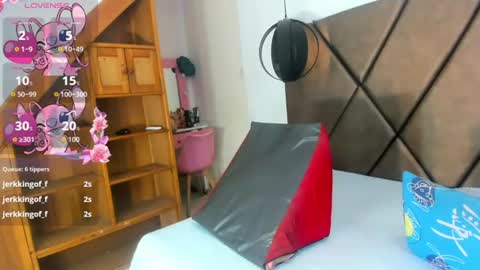 Snapshot of penelopeguzman__ chatting on June 11, 8:07 pm Sweet Penelope online show from June 11, 8:07 pm