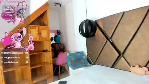 Snapshot of penelopeguzman__ chatting on June 20, 2:09 pm Sweet Penelope online show from June 20, 2:09 pm