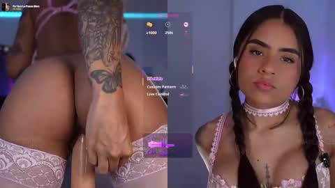 penelopesexx_ online show from November 8, 8:18 pm