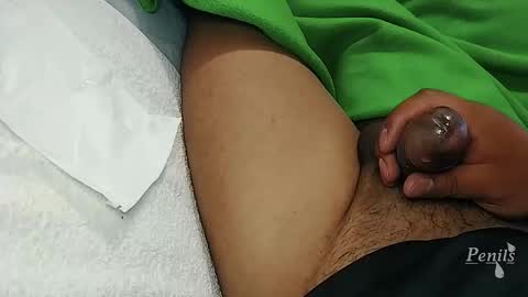 Penils online show from March 25, 8:59 pm