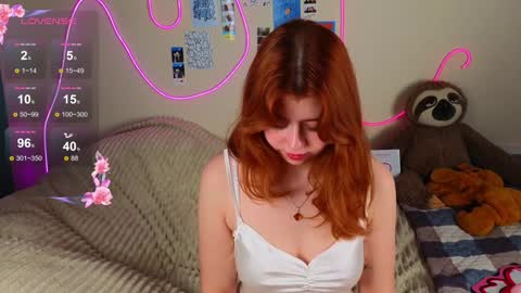Snapshot of penny_staar chatting on January 31, 4:38 pm Penny staar online show from January 31, 4:38 pm