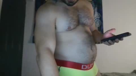 Sexy latino toy online show from January 31, 5:40 am