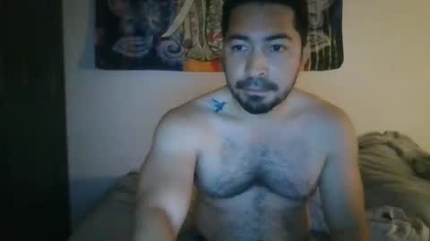 Sexy latino toy online show from February 2, 3:32 am