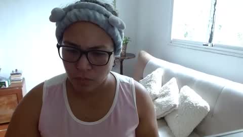 Megan online show from April 24, 2:08 pm