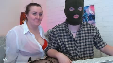 Olga and Kirill online show from December 5, 3:17 pm