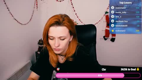 Mia online show from January 11, 11:48 am