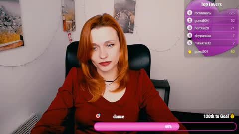 Mia online show from March 13, 8:10 am