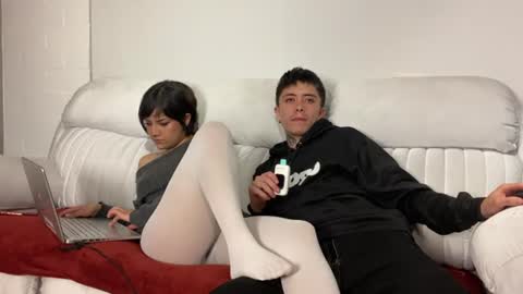 first anal video in bio we are lucy and perceo follow us online show from June 29, 2:51 am