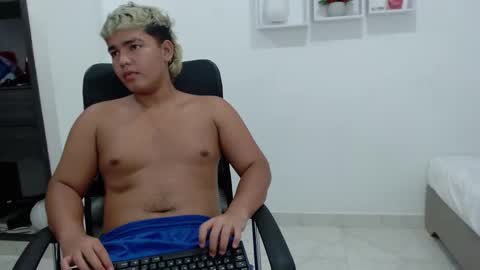 percibal_junior1 online show from January 26, 5:23 am